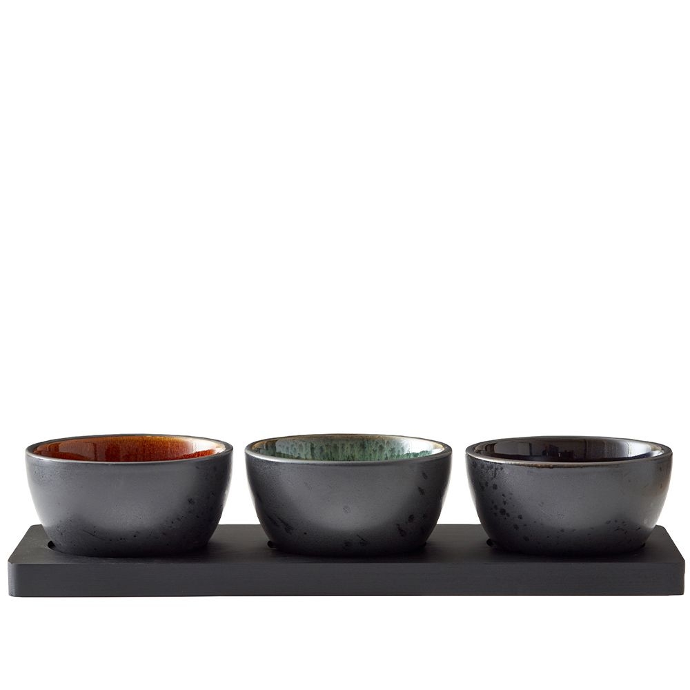 Bitz - Cabaret set - black/colour assorted Bitz - Cabaret set - black/colour assorted