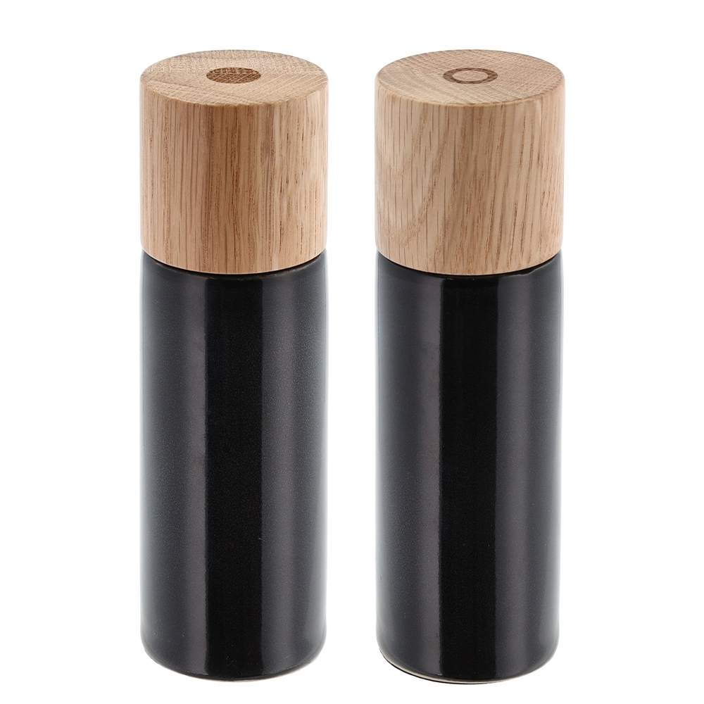 Bitz - Salt & Pepper grinder - Galaxy Black Bitz - Salt & Pepper grinder - Galaxy Black