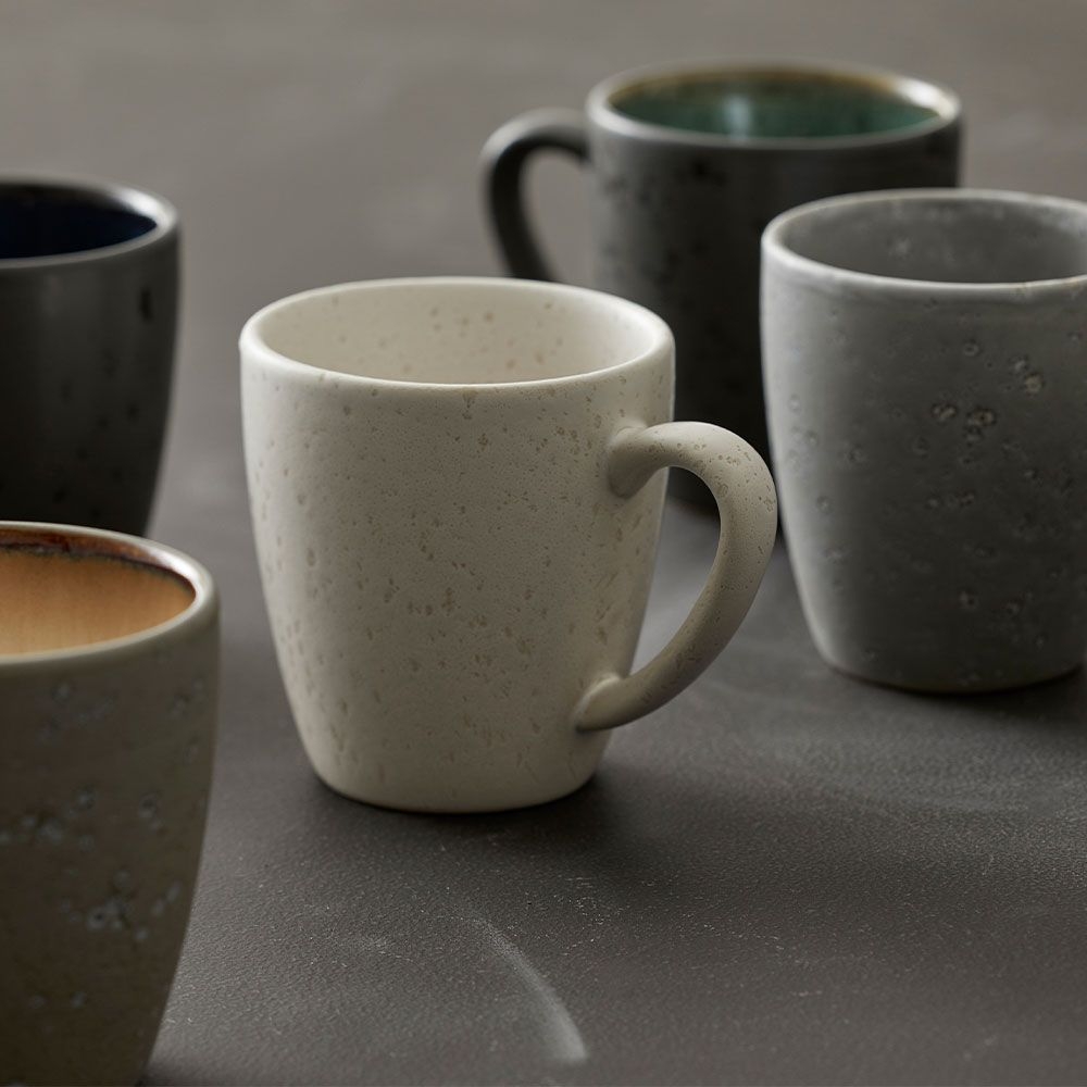 Bitz - Becher mit Henkel - 190 ml Bitz - Becher mit Henkel - 190 ml