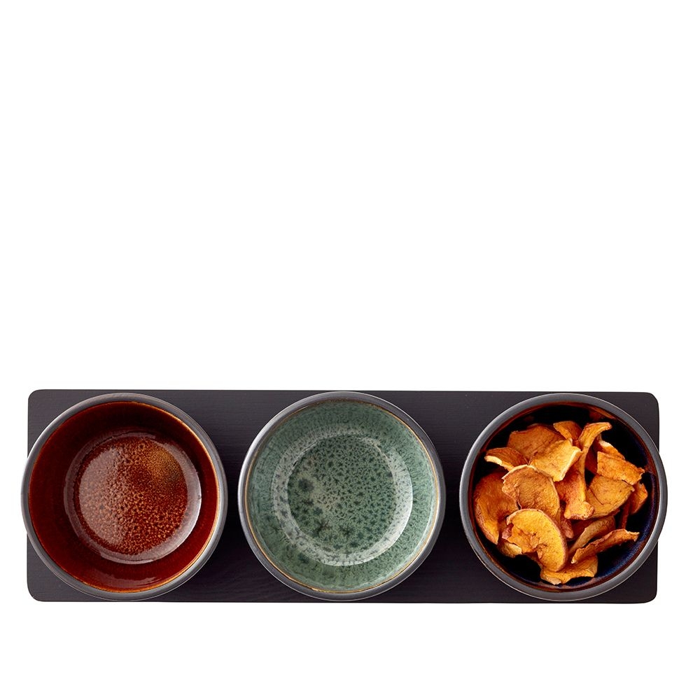 Bitz - Cabaret-Set - Schwarz/Farbig sortiert Bitz - Cabaret-Set - Schwarz/Farbig sortiert