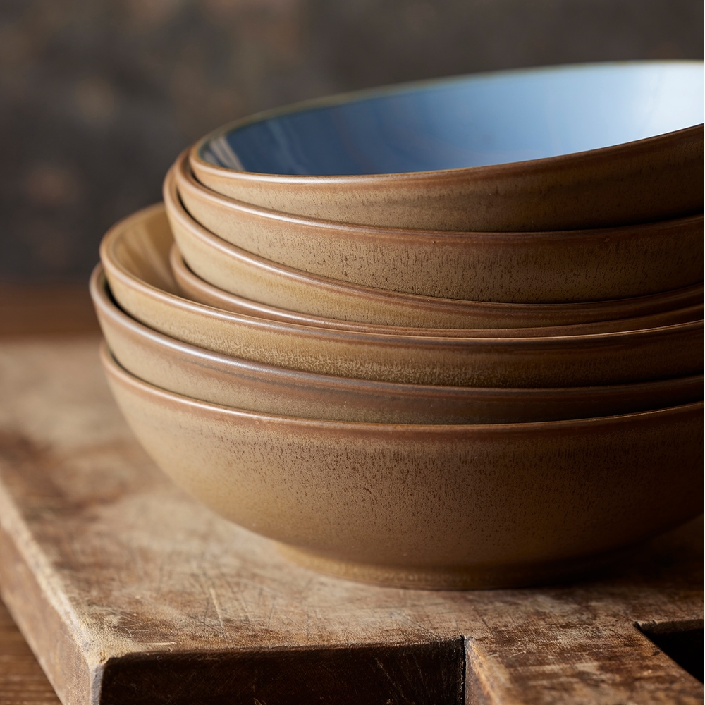 Bitz - Pastaschale - 20 cm - Wood