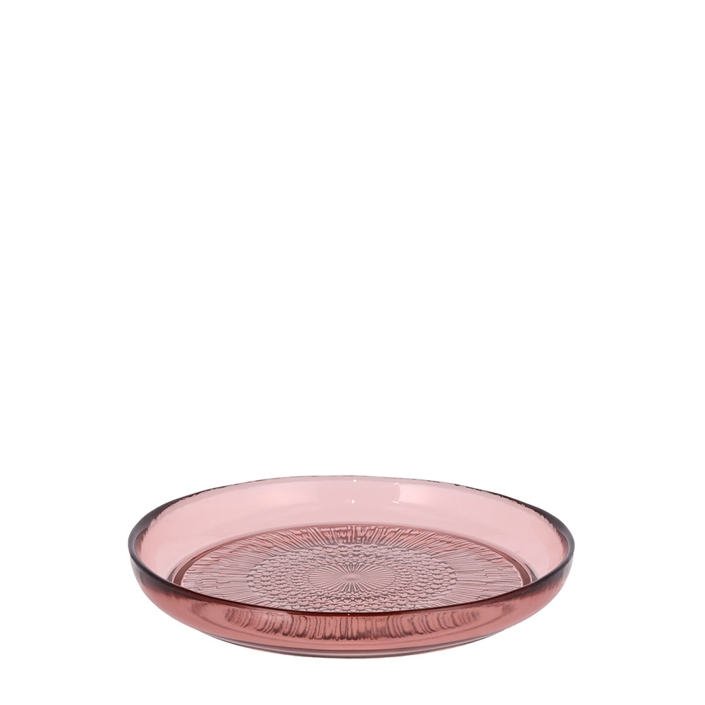 Bitz - Kusintha Glass plate - 18 cm Bitz - Kusintha Glass plate - 18 cm