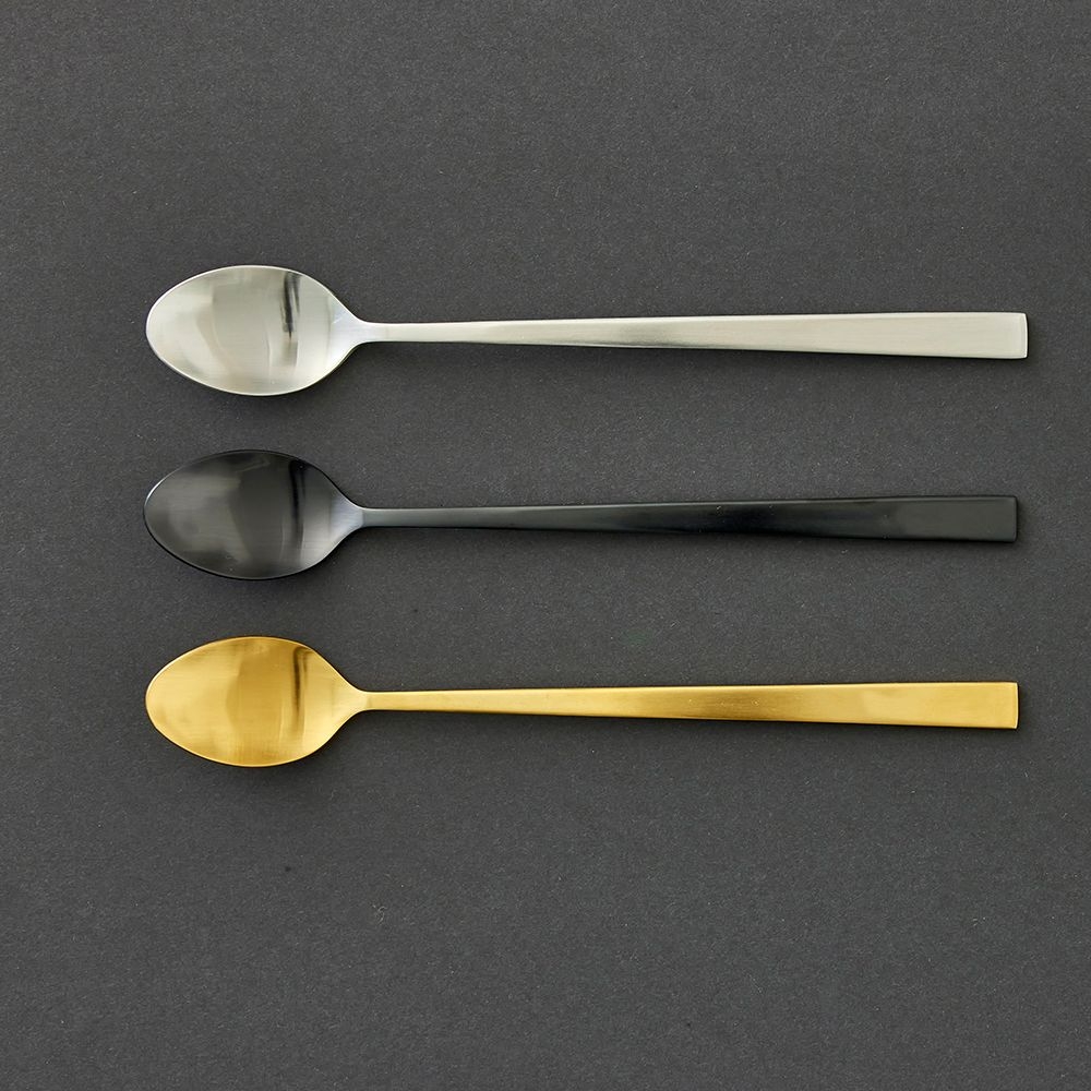 Bitz - Latte spoon - 4 pcs Bitz - Latte spoon - 4 pcs