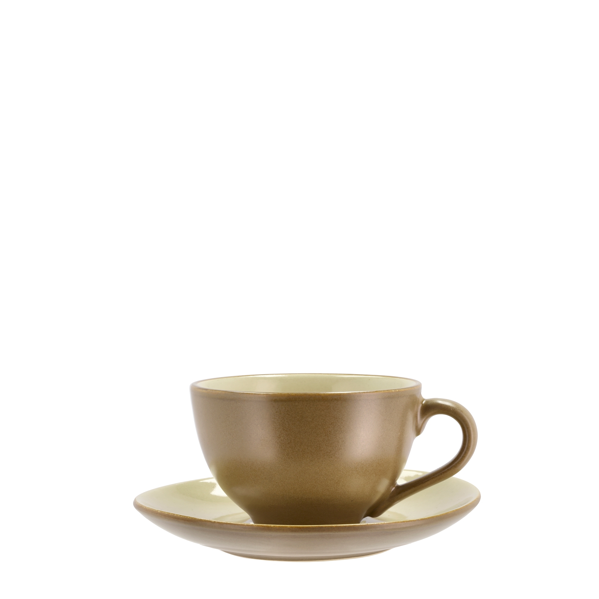 Bitz - Tasse mit Untersetzer - 240 ml Bitz - Tasse mit Untersetzer - 240 ml