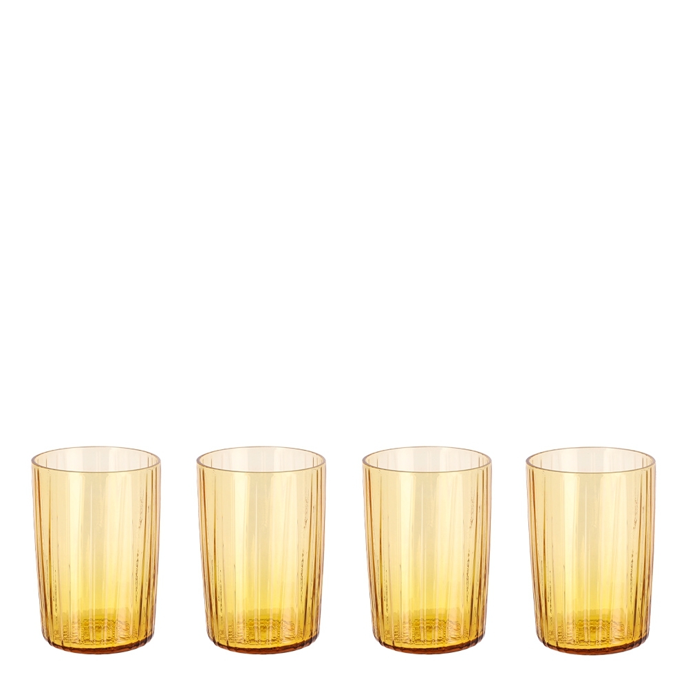 Bitz - Kusintha Water glass - 280 ml - set of 4