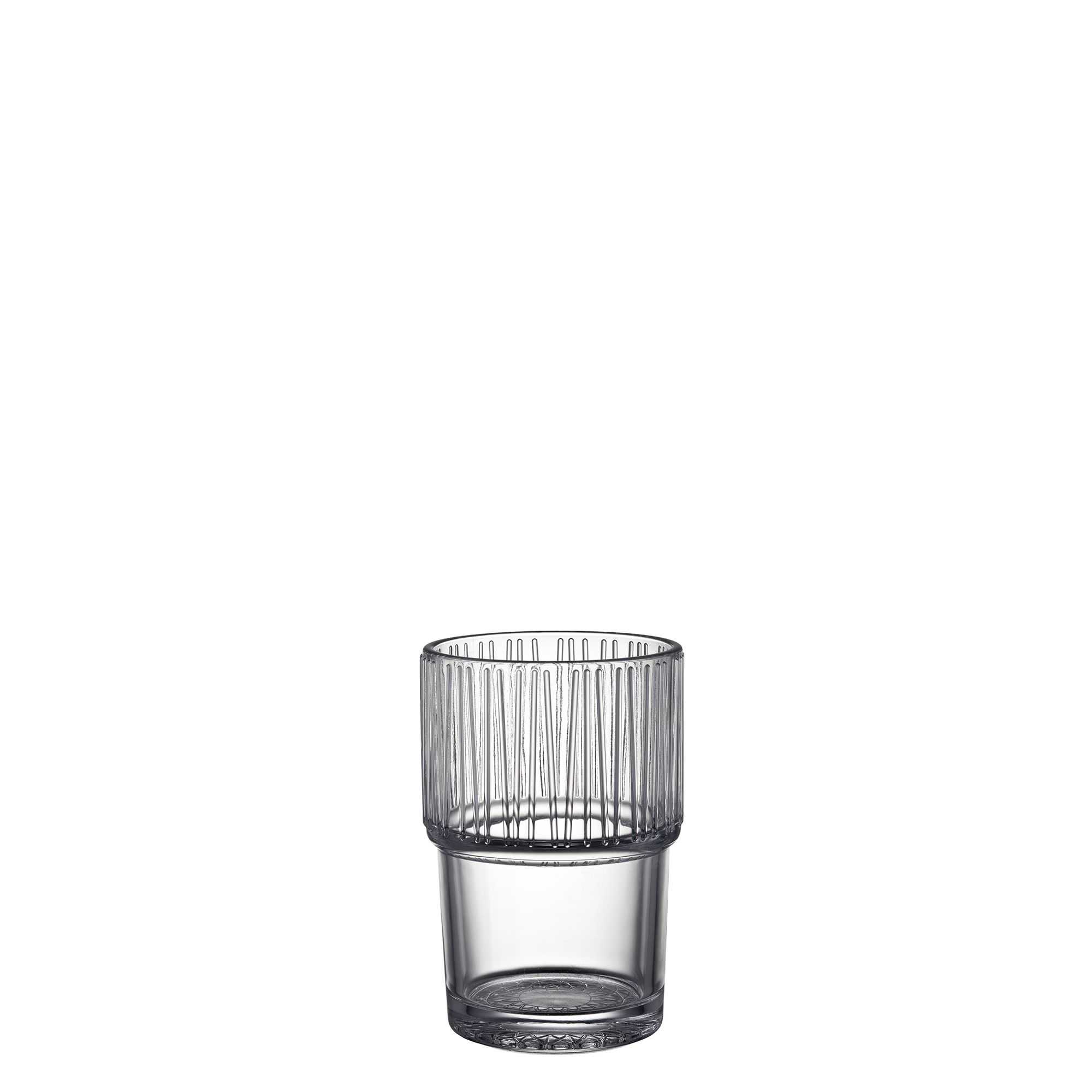 Bitz - Kusintha Caféglas - 380 ml - 4er Set - Klar Bitz - Kusintha Caféglas - 380 ml - 4er Set - Klar