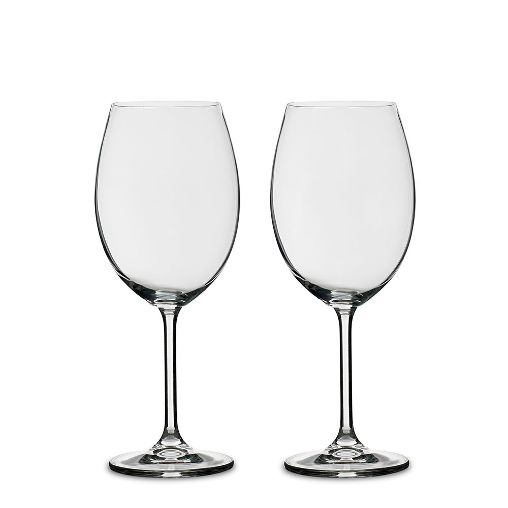 Bitz - Red wine glass - 2 pcs - 580 ml Bitz - Red wine glass - 2 pcs - 580 ml