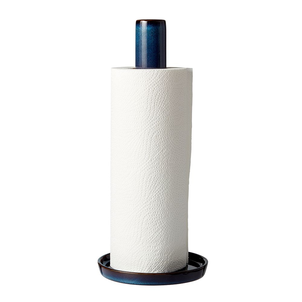 Bitz - Küchenrollenhalter - Dunkelblau Bitz - Küchenrollenhalter - Dunkelblau