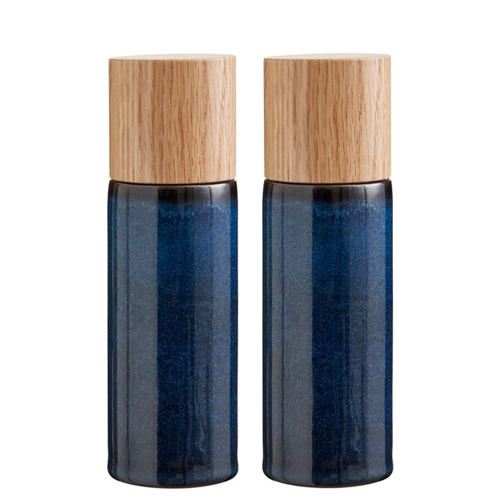 Bitz - Salz- und Pfeffermühle - Dunkelblau Bitz - Salz- und Pfeffermühle - Dunkelblau